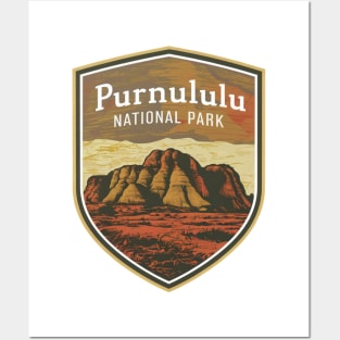The Purnululu National Park Posters and Art